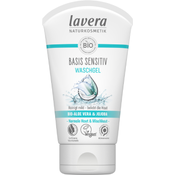 Gel za pranje lica basis sensitive Lavera 125ml