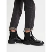 Clarks Gležnjarji Chelsea Orinoco3 Lane 26184623 Črna