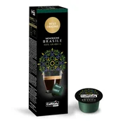 Kapsule z brazilsko kavo Caffitaly Ecaffé Brasile Monorigine Special Edition 10 kosov