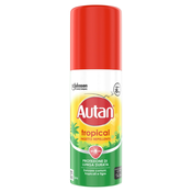 Autan Autan tropical sprej 50ml, (1001004204)