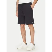 Guess Športne kratke hlače F5GD00 KC5Y1 Mornarsko modra Regular Fit