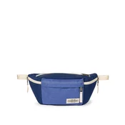 EASTPAK Torbica za okrog pasu Waist Pakr kremna/mornarska/kraljevo modra
