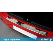 Trunk Edge Protector Skoda Yeti 2009-2013 (chrome)