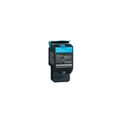 Toner za Lexmark C540H1CG modra, kompatibilna -