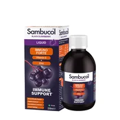Sambucol - Immuno Forte tekočina z črnim bezgom, 230 ml