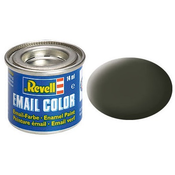 Emajl boja Revell - Žuckasto maslinasto, mat (R32142)