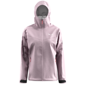 Salewa PUEZ AQUA 4 2.5L PTX JKT W, ženska pohodna jakna, roza 28616