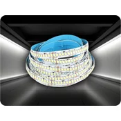 V-TAC Notranji LED trak 18W/m, 2430lm/m/paket 5 metrov! Farba svetla: Dnevna bela