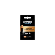 Duracell Optima AAA K4 baterije