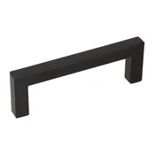 GAMET Ročaj UU86, super mat črn, 96 mm