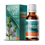 Nefrovit biljne kapi