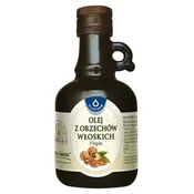 Hladno stiskano orehovo olje Oleofarm (250 ml)