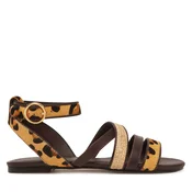Sandali Bronx New-Skyler 85043-PW Rjava