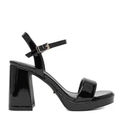 Sandali DeeZee CEO-SS22-049 Črna