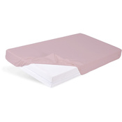 Babymatex Otroška posteljnina Bamboo roza , 60 x120 cm
