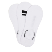 Nogavice G-STAR RAW AS_G-STAR_S_020_SS25 (3-PACK) Bela