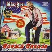 Mac Dre - Ronald Dregan - Dreganomics (Gold Coloured) (2 LP)