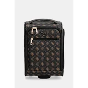 Kofer Guess SILIA SMALL boja: smeda, TWGP98 90971
