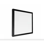 Spectrum LED LED stropna svetilka NYMPHEA 24W/35W/40W, CCT, črna [SLI031060CCT_PW]