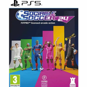 Sociable Soccer 2024 (Playstation 5)