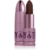 Jeffree Star Cosmetics Scorpio Shiny Trap Lipstick visoko pigmentirana kremasta šminka odtenek Loyalty > Everything 3 g