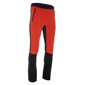 SILVINI Soracte nohavice, ruby/black (XXL)