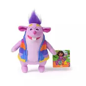 Dóra, raziskovalka: Plišasta figura, 20 cm - Tico
