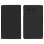 AVIZAR 2x Position Ultra-Slim EasyCover Folio Case za Samsung Galaxy Tab A 2016 7-palcni - crn, (21124155)