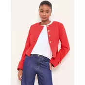 Lipsy Blazer  rdeča