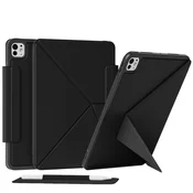 INF Magnetno ohišje za iPad Air 11/10.9 - Črno, Združljivo z Air6/7, (5000080983)