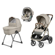 PEG PEREGO voziček 3v1 Veloce TC Belvedere Lounge, Astral