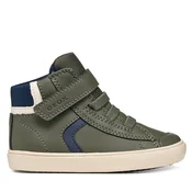Geox Superge B Gisli Boy B461NA 054FU C3024 M Zelena