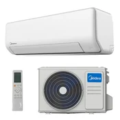MIDEA klima uredaj Xtreme Save (MSAGCU-18HRFNX-QRD0GW/MOX301), inverter, WiFi, komplet
