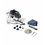 FESTOOL KAPEX KSC 60 EB Basic Potezna žaga