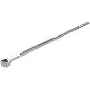 Mexen enostaven nosilec za tuš steno 6-8 mm, krom - 800-01-01