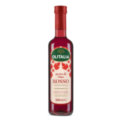 Olitalia Crveno vinsko sirce, 0,5l