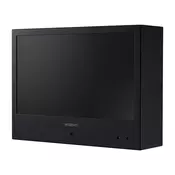 Hanwha SMT-1030PV nadzorni monitor Monitor CCTV 25,6 cm (10.1) 1024 x 600 slikovnih pik