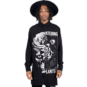 Unisex majica z dolgimi rokavi KILLSTAR - Dead Rose - KSRA003562
