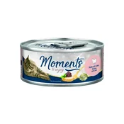 Moments Cat Adult piščanec in jetra 70 g konzerva