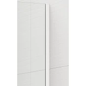 ESCA wall profile 2100mm, white matt - Polysan - ESCA - 24 - 2100 - 14
