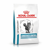 ROYAL CANIN VETERINARY DIET Cat - Sensitivity Control - 1.5 kg