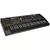 Fatar (Studiologic) Sledge 2.0 Black Edition synthesizer - Synth Desk
