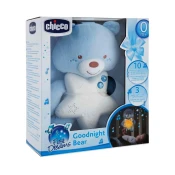 Chicco Nocna lampa GOODNIGHT Meda plava