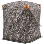 VEVOR Lovska prikolica 1480x1480x2000 mm Kamuflaža