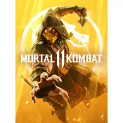 WB Games Game Key Mortal Kombat 11 (Cijeli svijet)