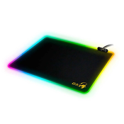 GENIUS GX GAMING podloga za miša GX-Pad 300S RGB/ 320 x 270 x 3 mm/ USB/ RGB pozadinsko osvjetljenj