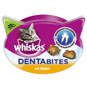 Whiskas Dentabites - Piletina 8 x 40 g