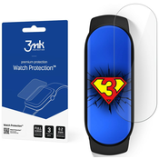 3MK Folia ARC Xiaomi Mi Band 6 Watch Fullscreen Foil