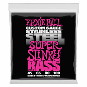 Set strun za električno bas kitaro Ernie Ball 2844