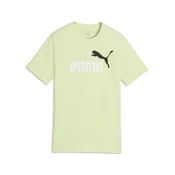 PUMA Essentials Colour No.1 Logo Tee Youth, Age, Apple Spritz, 5-6Y
